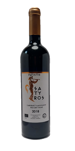 Picture of Satyros 2021 - Patistis Winery