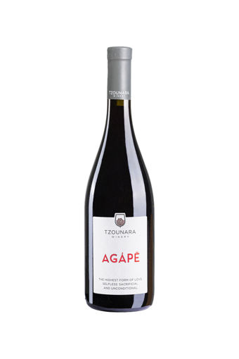 Picture of AGÁPĒ  Red 2023 - Tzounara Winery 